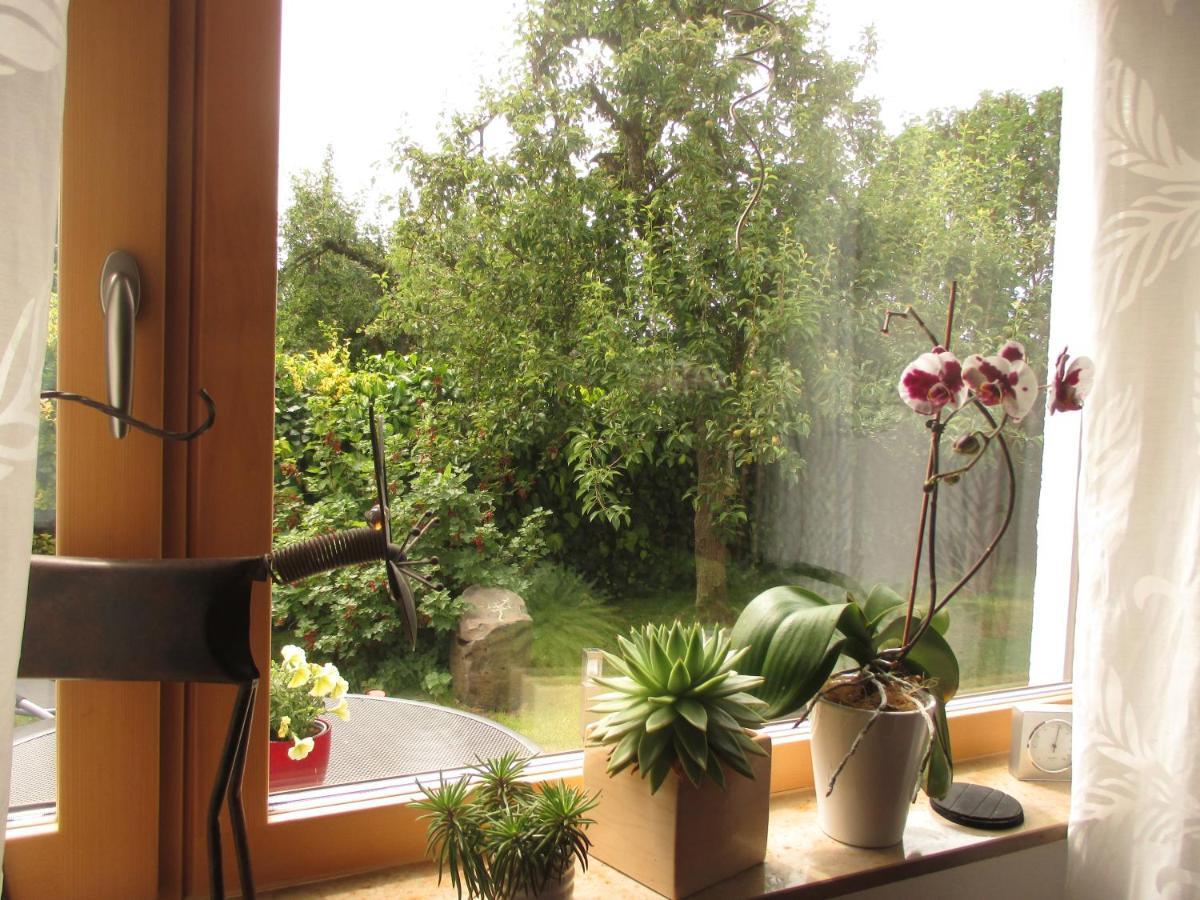 Ferien Bei Naus - Ferienwohnung Marburg Екстер'єр фото