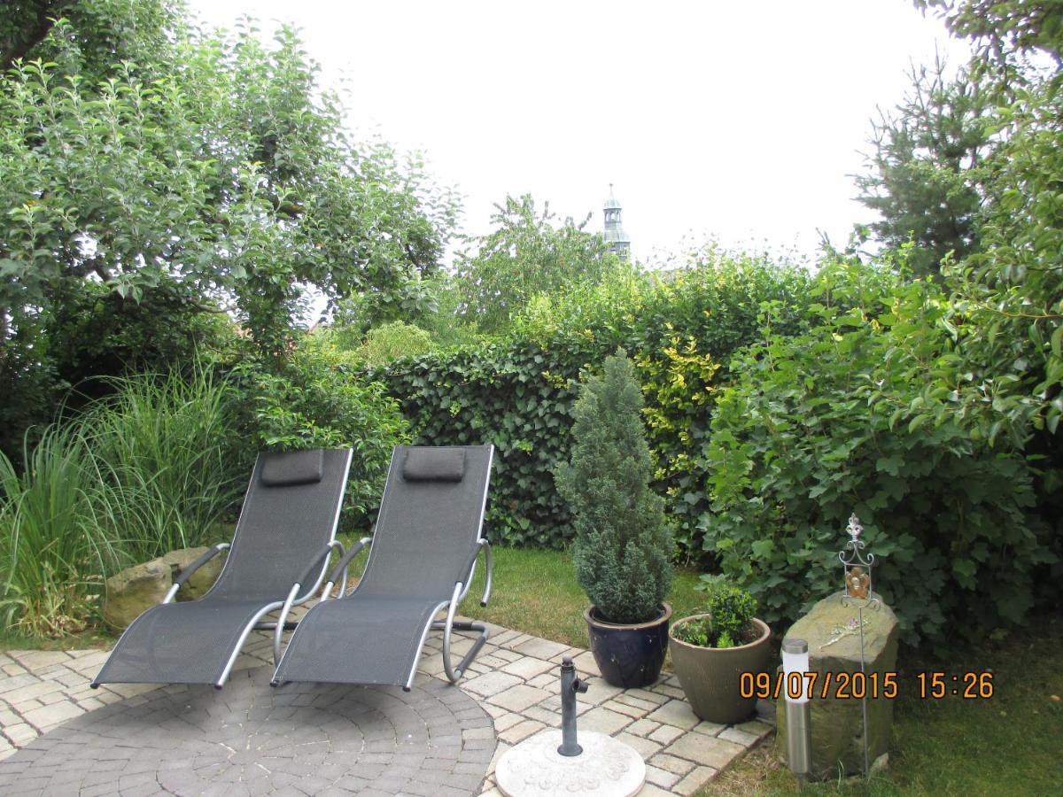 Ferien Bei Naus - Ferienwohnung Marburg Екстер'єр фото