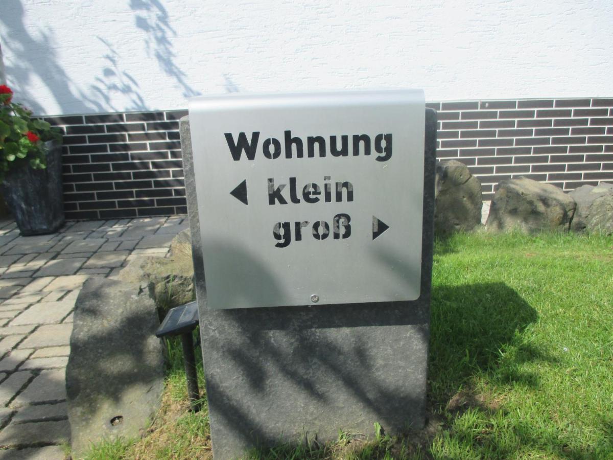 Ferien Bei Naus - Ferienwohnung Marburg Екстер'єр фото
